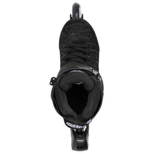 Inline skates Powerslide Phuzion Xenon Black 90 Trinity
