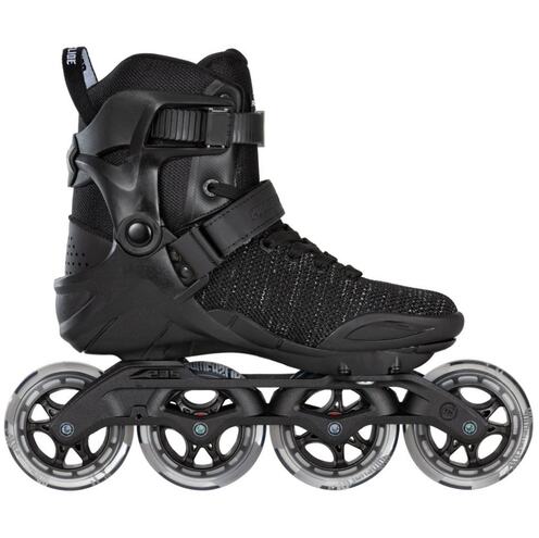 Inline skates Powerslide Phuzion Xenon Black 90 Trinity