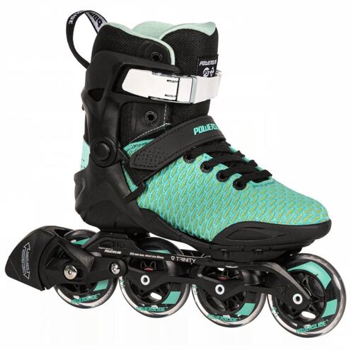 Inline skates Powerslide Phuzion Xenon Arctic 80 Trinity