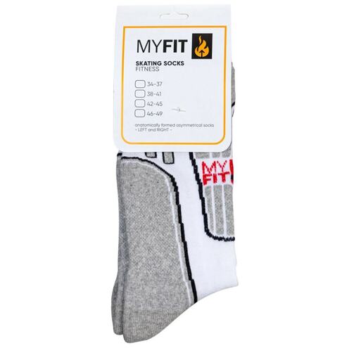 Powerslide MY FIT Skating Socks Fitness