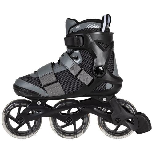 Inline skates Playlife GT Black Grey 110