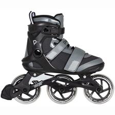 Inline skates Playlife GT Black Grey 110