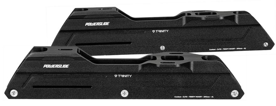 Podvozky Powerslide Combat Trinity Prototype