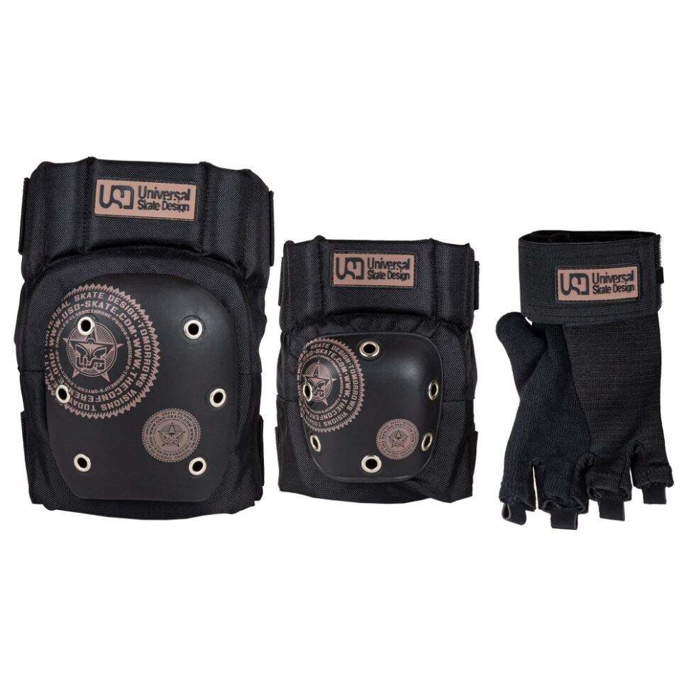 Powerslide Chrániče USD Protective, L