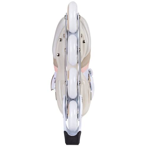 Kolieskové korčule Playlife Cloud Sun `n´ Sand 84