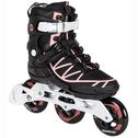 Kolečkové brusle Powerslide Phuzion Argon Coral 100 Trinity