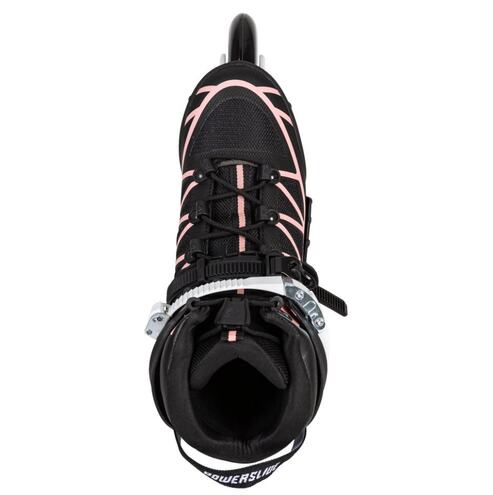 Kolečkové brusle Powerslide Phuzion Argon Coral 100 Trinity