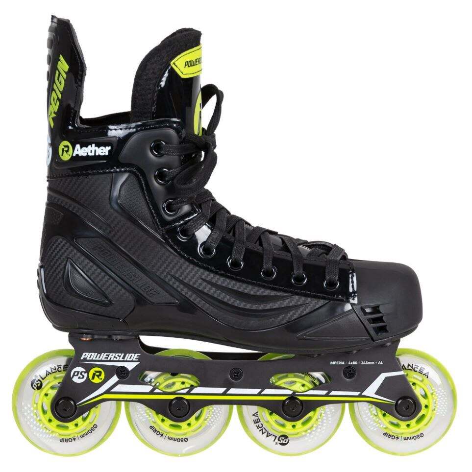 Powerslide Kolečkové brusle Powerslide Reign Aether 80, 44, 4x, 80