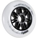 Kolieska Powerslide Spinner White (3ks)