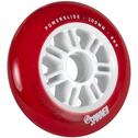 Kolieska  Powerslide Spinner Red (3ks)