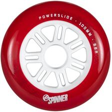 Kolieska  Powerslide Spinner Red (3ks)