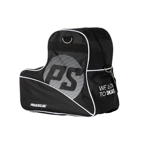 Powerslide Skate Bag II Black 30,4l