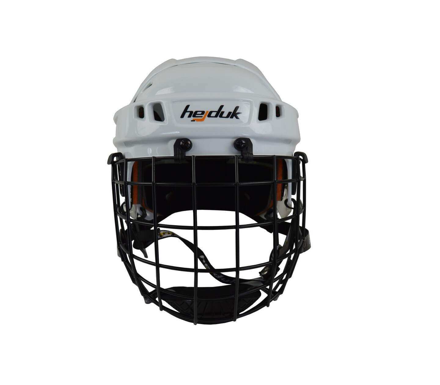 Hejduk Hokejová helma Hejduk XX Combo (komplet), bílá, Senior, M-L, 57-61cm