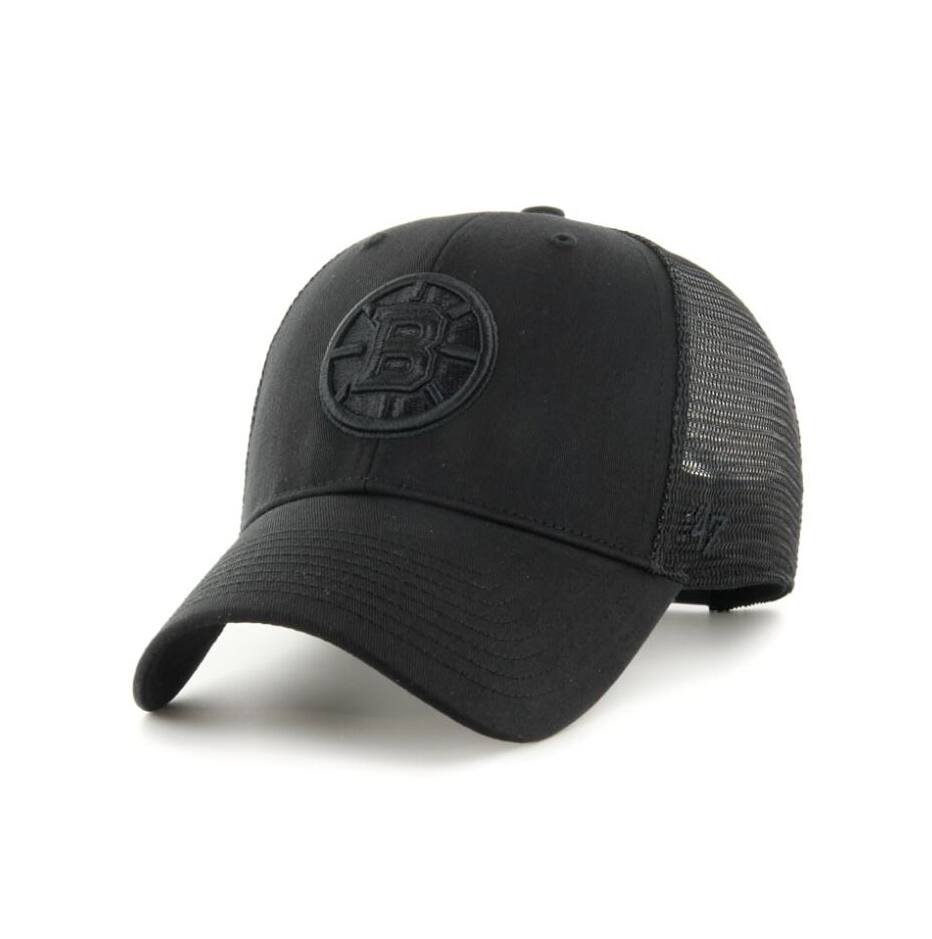 47' Brand Kšiltovka NHL 47 Brand MVP Branson Black, Senior, Boston Bruins
