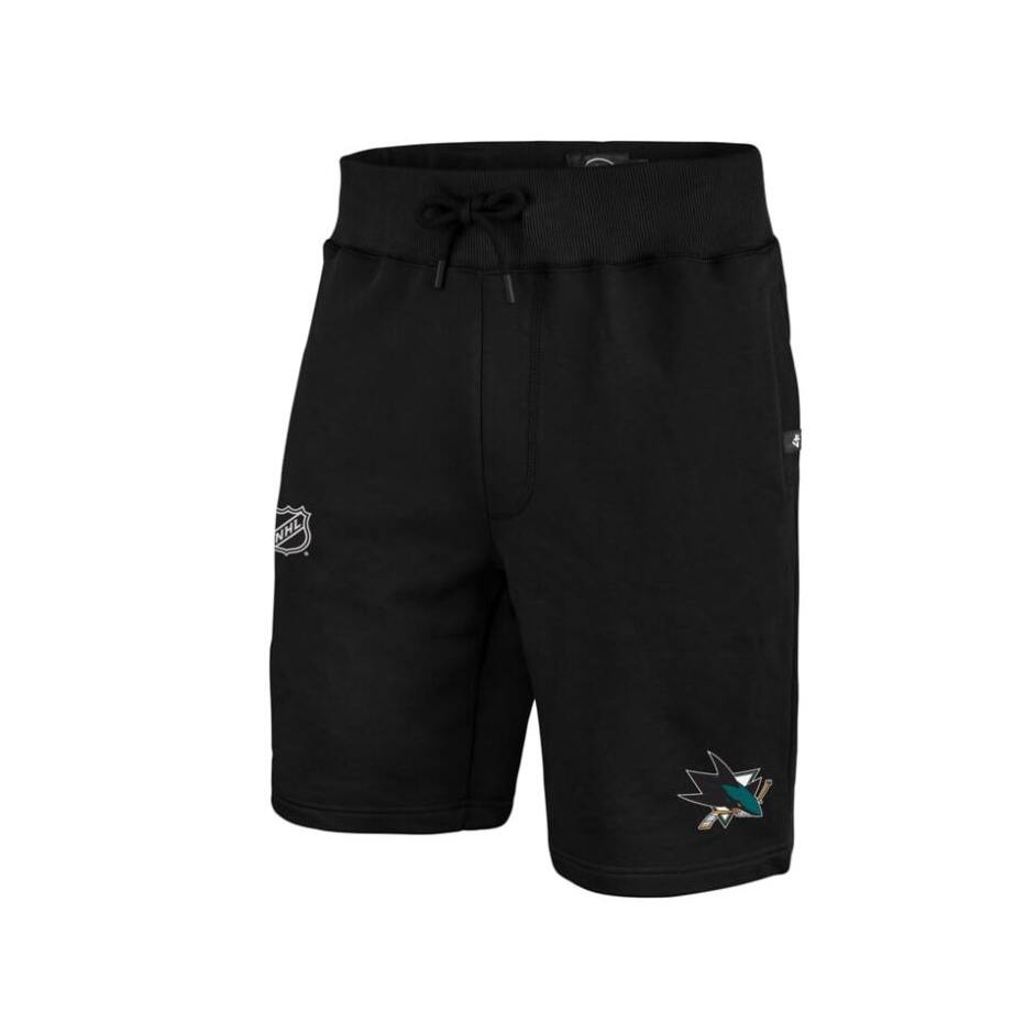 47' Brand Kraťasy NHL 47 Brand Helix, Senior, S, San Jose Sharks