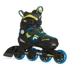 Detské kolieskové korčule Fila J-One Boy 2023