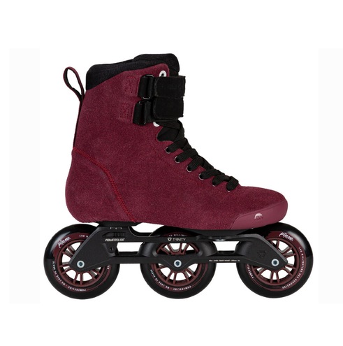 Kolieskové korčule Powerslide Pheme Wine 100 Trinity