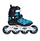 Inline Skates Powerslide Phuzion Argon Bluebird 100 Trinity