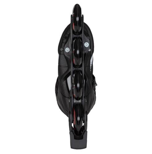 Kolieskové korčule Powerslide Phuzion Radon Charcoal 84 Trinity