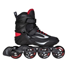 Inline Skates Powerslide Phuzion Radon Charcoal 84 Trinity