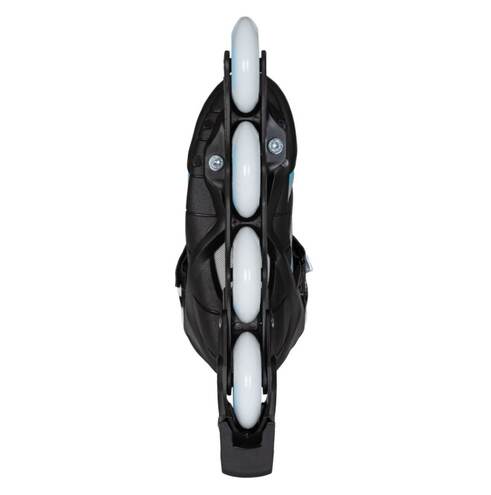 Kolieskové korčule Powerslide Phuzion Radon Slate Grey 84 Trinity