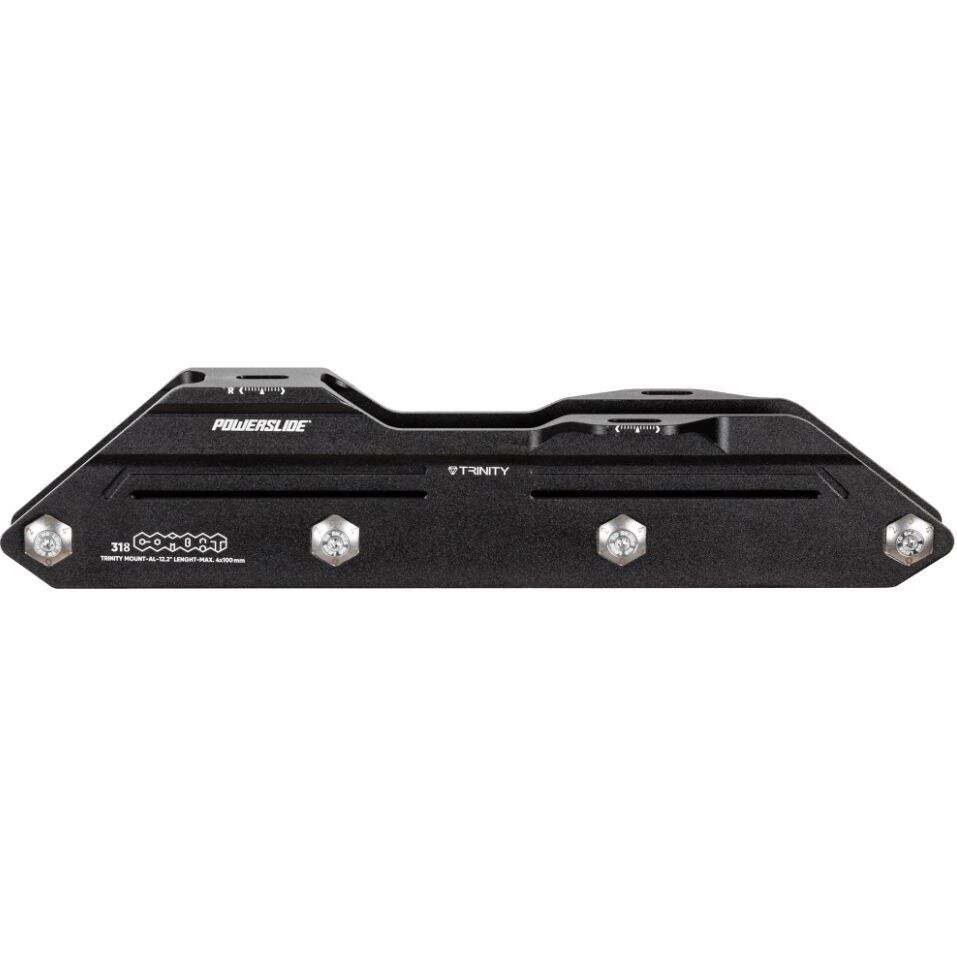 Powerslide Podvozky Powerslide Combat Rocker Trinity, 260mm, 4x, 80