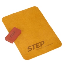 Brúska CCM Step Honing Stone and Cloth Kit
