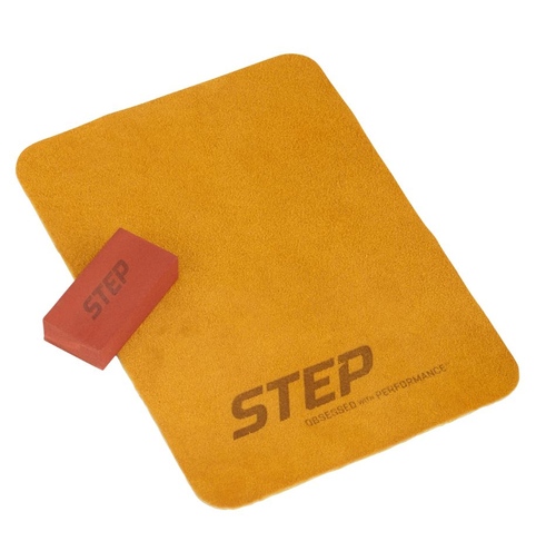 Brúska CCM Step Honing Stone and Cloth Kit