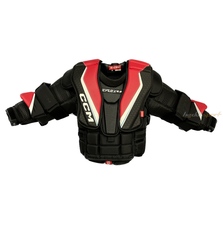 Brankárska vesta CCM Eflex 6.5 JR