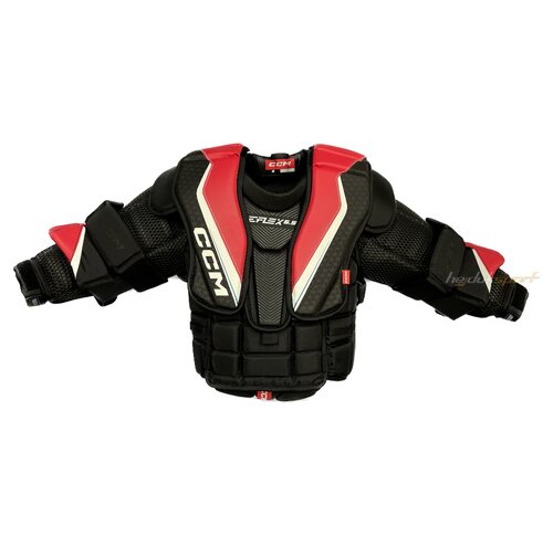 Brankárska vesta CCM Eflex 6.5 JR