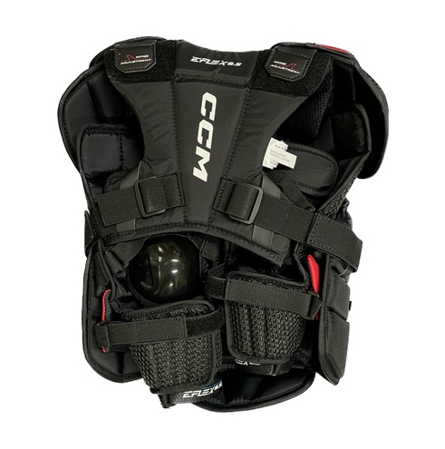 Brankárska vesta CCM Eflex 6.5 JR