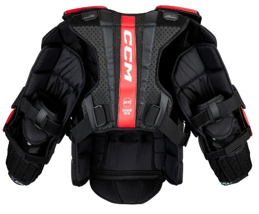 Brankárska vesta CCM Eflex 6.9 INT