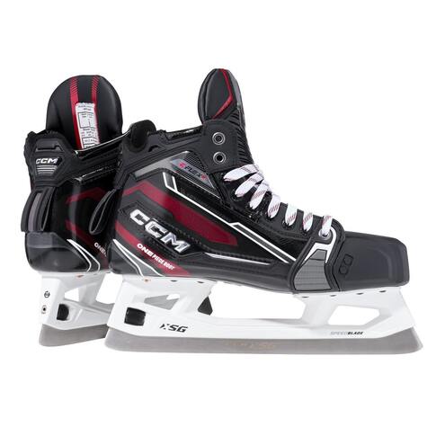 Brankářské brusle CCM Eflex 6 SR