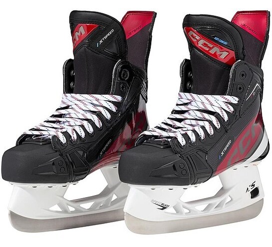 Brusle CCM Jetspeed FT6 SR