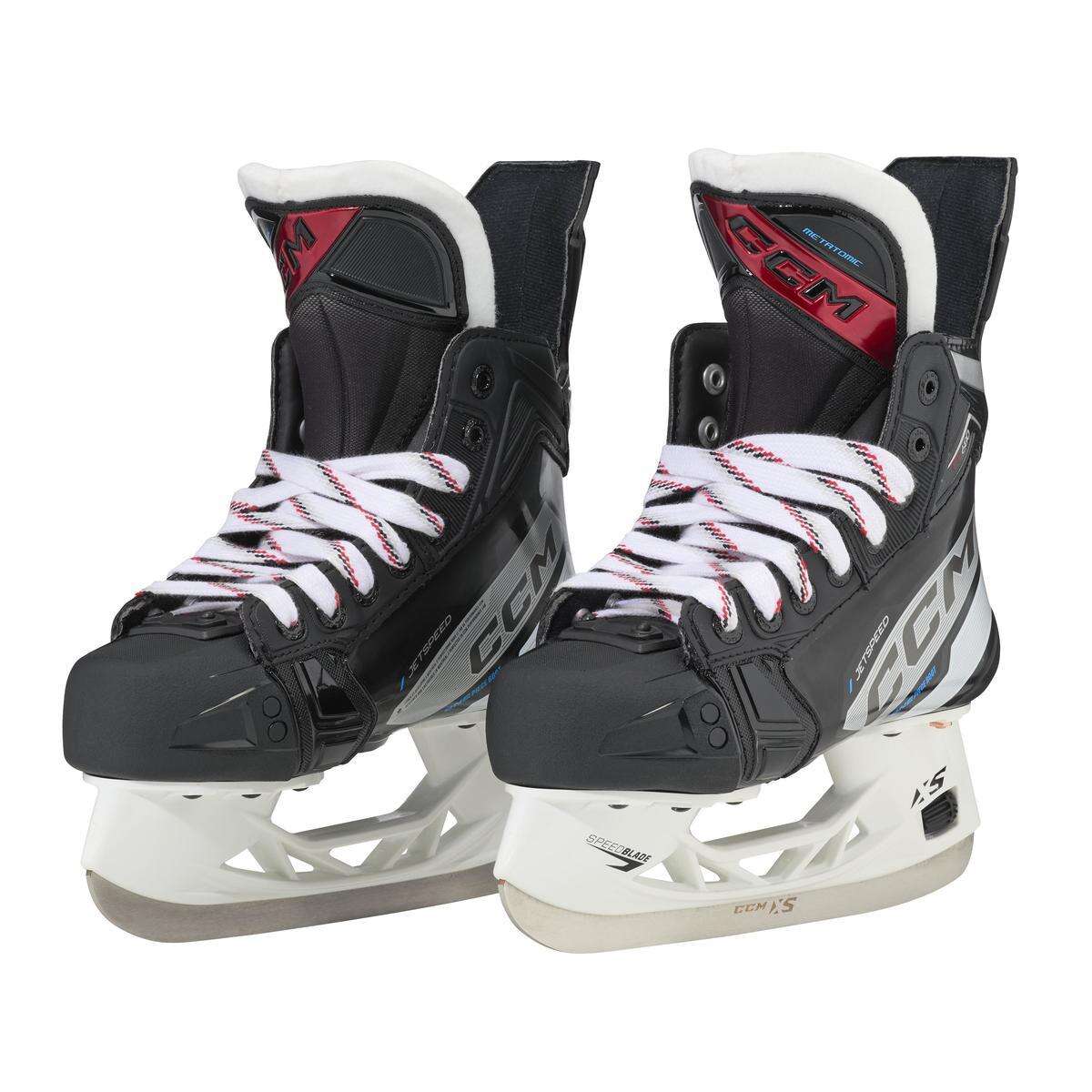 CCM Hokejové brusle CCM Jetspeed FT680 JR, Junior, 2.5, 35.5, R