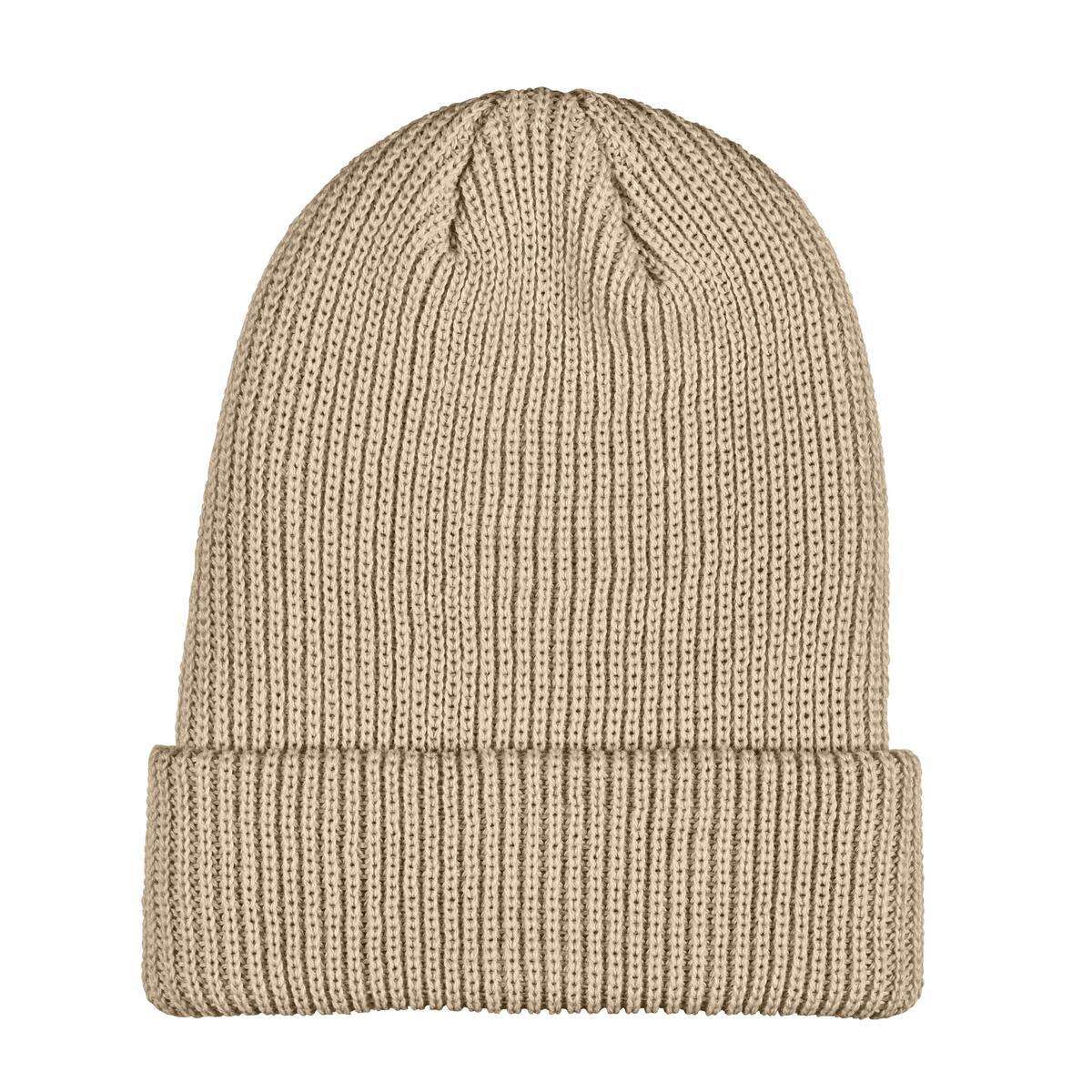 CCM Čepice CCM Core Watchman Beanie SR, béžová, Senior