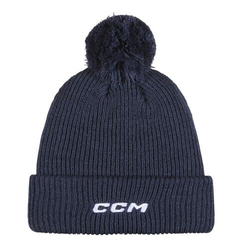 Čepice CCM Team Pom Knit SR