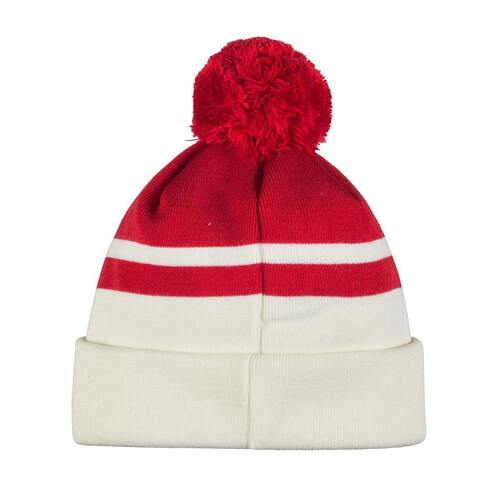Čepice CCM Team Pom Knit SR