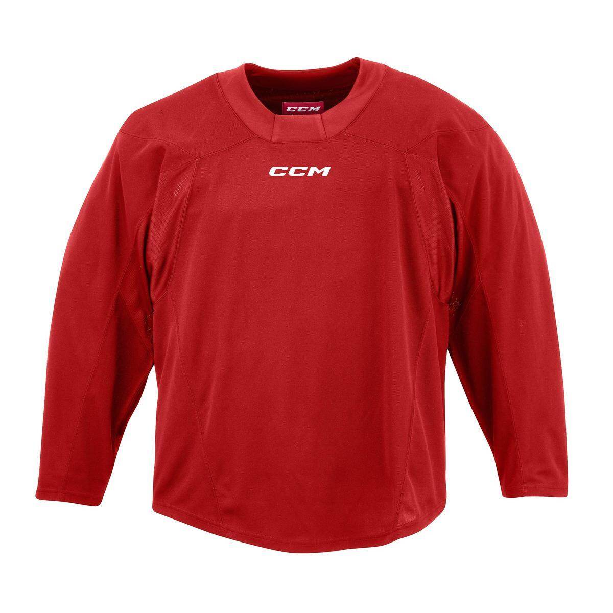 CCM Dres CCM 7000 SR, červená, Senior, M
