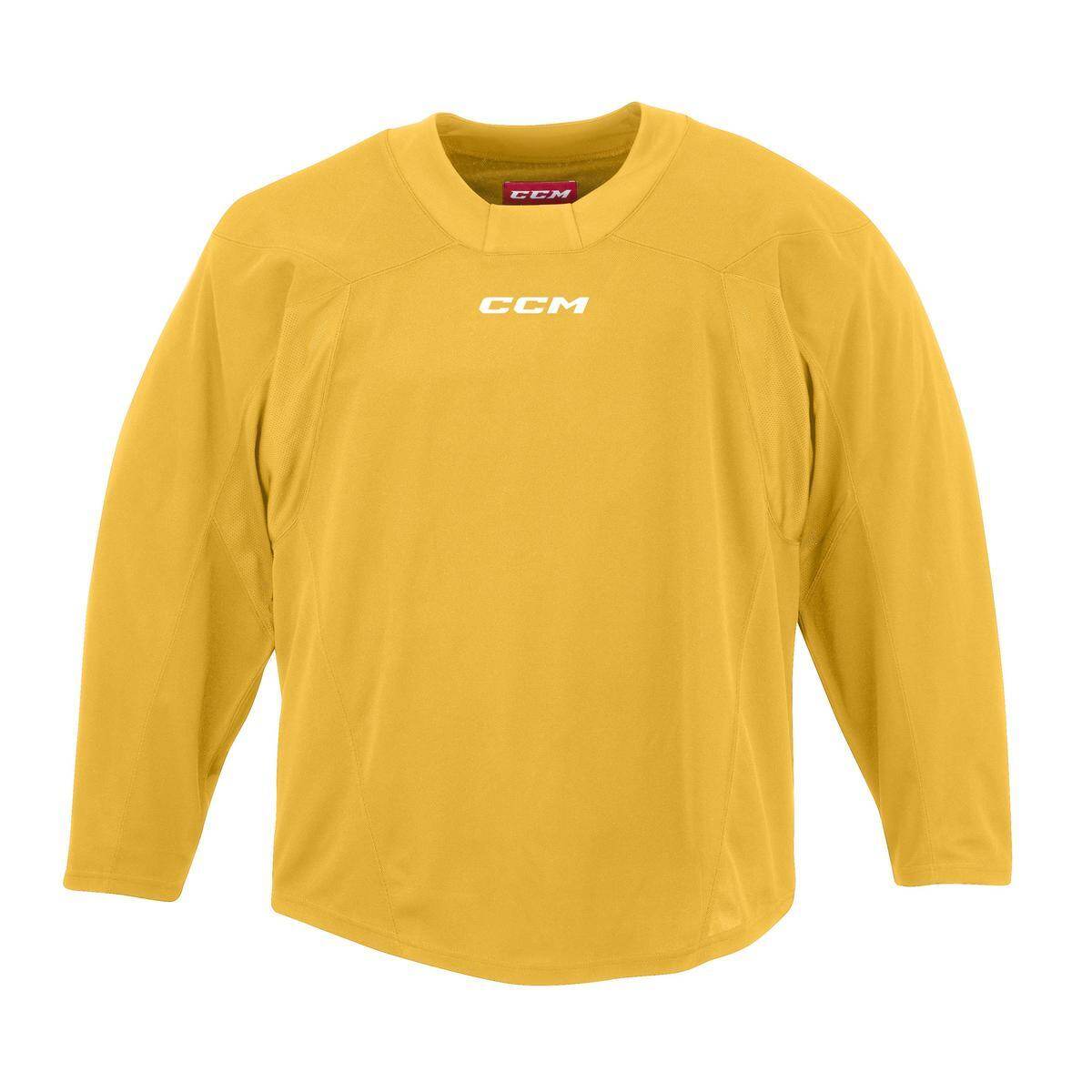 CCM Dres CCM 7000 SR, žlutá, Senior, M