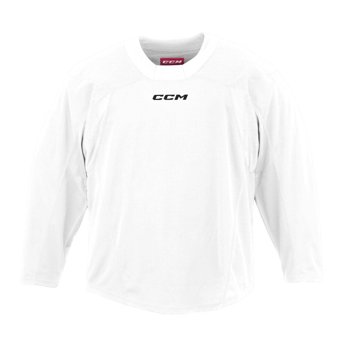 CCM Dres CCM 7000 SR, bílá, Senior, M