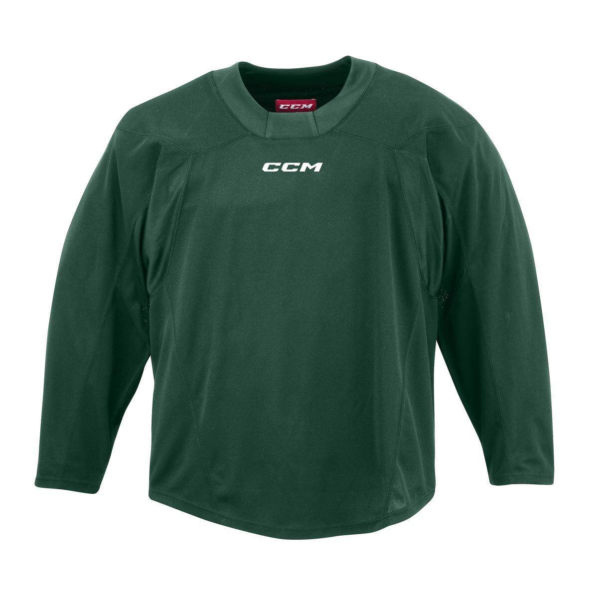 CCM Dres CCM 7000 YTH, zelená, Dětská, S-M