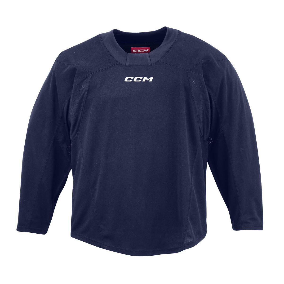 CCM Dres CCM 7000 YTH, tmavě modrá, Dětská, L-XL