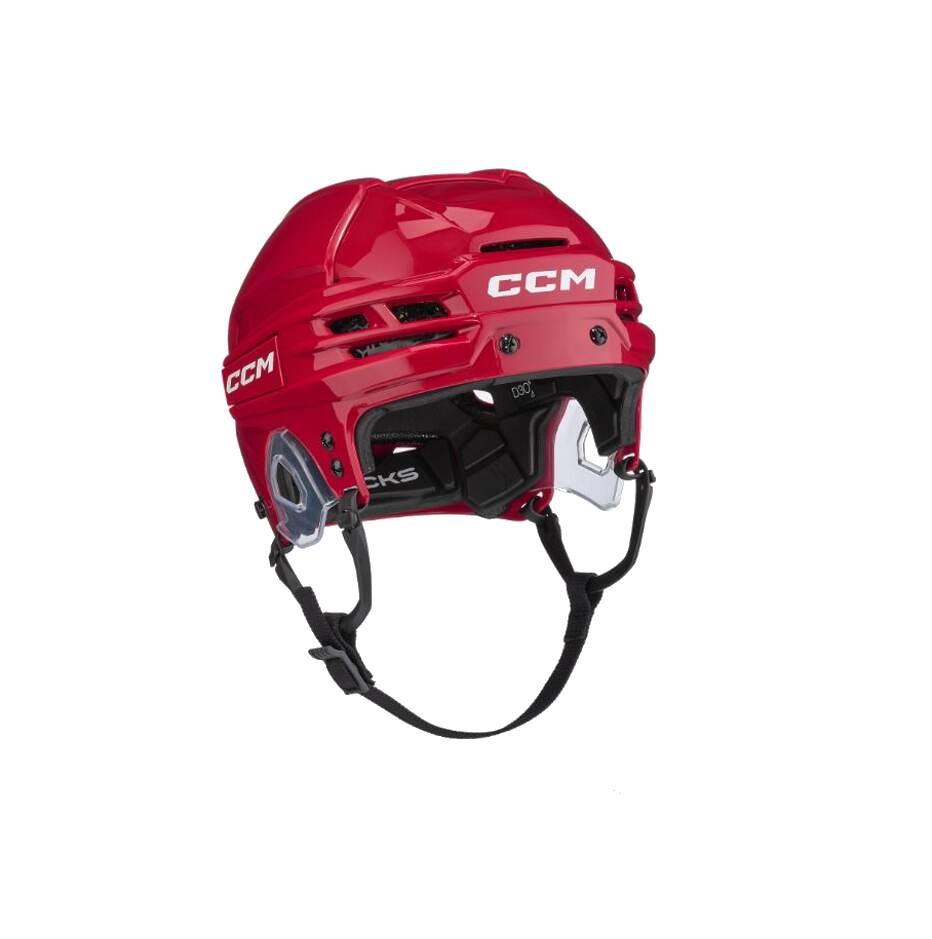 CCM Hokejová helma CCM Tacks 720 SR, červená, Senior, M, 55-59cm