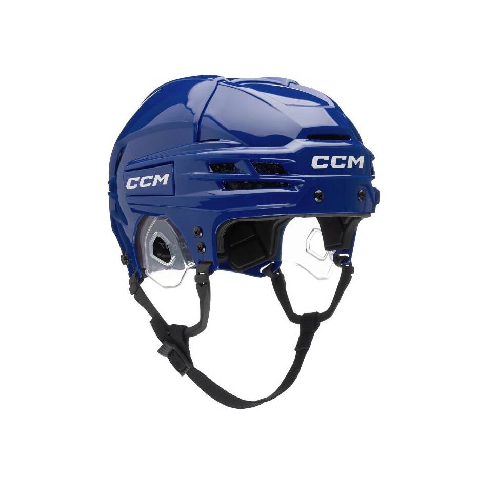 CCM Hokejová helma CCM Tacks 720 SR, modrá, Senior, M, 55-59cm