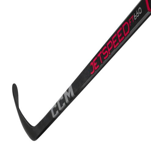 Hockey stick CCM Jetspeed FT660 SR