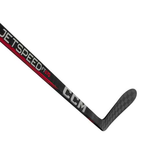Hokejka CCM Jetspeed FT670 INT