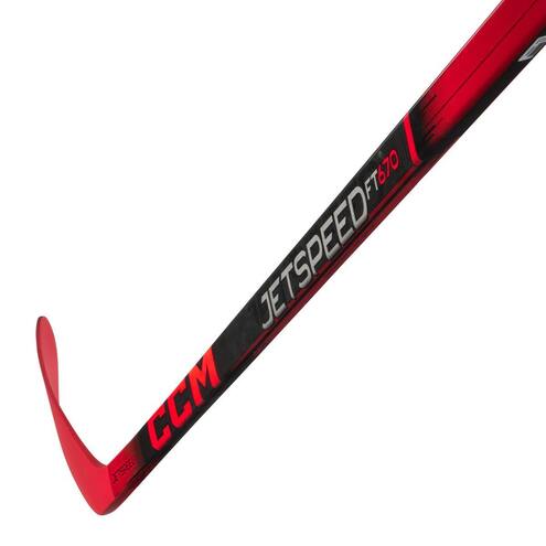 Hokejka CCM Jetspeed FT670 JR