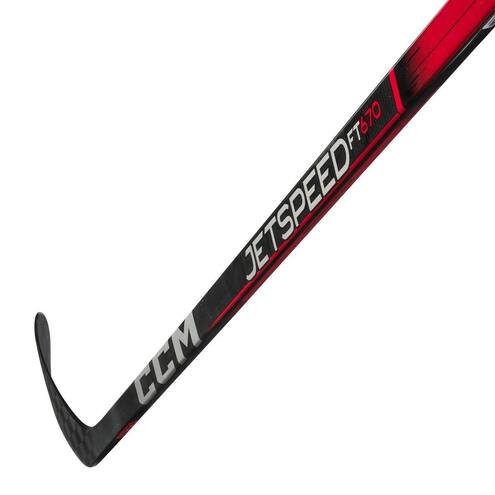 Hokejka CCM Jetspeed FT670 SR