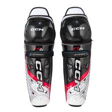 Shin guards CCM Jetspeed FT6 JR
